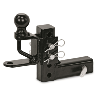 ATV Tek Elite Series Adjustable Hitch