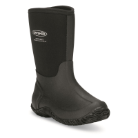 DryShod Kids' Tuffy Neoprene Rubber Outdoor Sport Boots -10degF