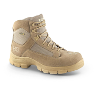 HQ ISSUE Men's Waterproof 6" Desert Tactical Boots