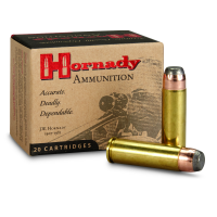 Hornady .500 S&W FP/XTP 500 Grain 20 Rounds