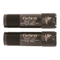 Carlson's Waterfowl 2-Piece Choke Tube Set 12 Gauge
