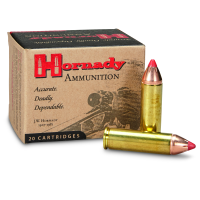 Hornady Custom .500 S&W Magnum FTX 300 Grain 20 Rounds