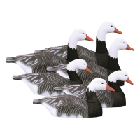 Higdon(R) Standard Half Shell Blue Goose Decoys 6 Pack