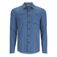 Simms Challenger Long-sleeve Button-up Shirt