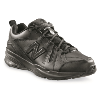 New Balance Men's 608v5 Athletic Shoes Leather