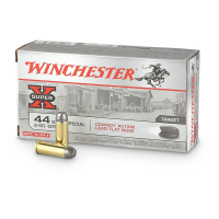 Winchester Cowboy Action .44 Special LFN 240 Grain 50 Rounds