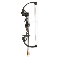 Bear Archery Brave Youth Compound Bow Set 25-lb. Draw Weight Right Hand
