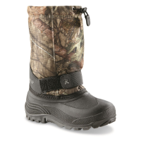 Kamik Kids' Rocket Waterproof Pac Boots