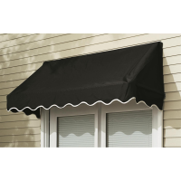 CASTLECREEK 4' Window and Door Awning