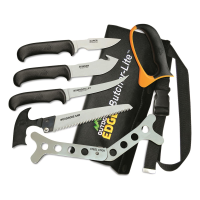 Outdoor Edge Butcher Lite Field Dressing Kit 7 Piece