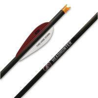 Barnett Headhunter Lumenok 22" Lighted Crossbow Arrows 320 Grain 3 Pack