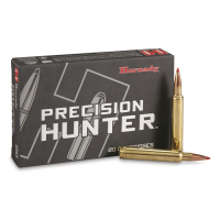 Hornady Precision Hunter .300 Weatherby Magnum ELD-X 200 Grain 20 Rounds