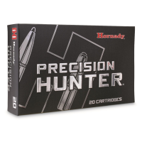 Hornady Precision Hunter 28 Nosler ELD-X 162 Grain 20 Rounds