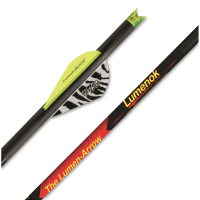 Burt Coyote Lumen-Arrow Crescent 20" Lighted Crossbow Arrows 321 Grain 3 Pack