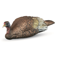 Higdon Hard Body Laydown Hen Turkey Decoy