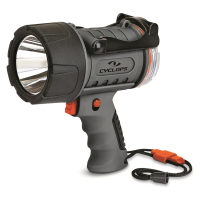 Cyclops 700 Waterproof Handheld LED Spotlight