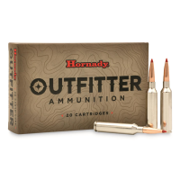 Hornady Outfitter 7mm PRC CX 160 Grain 20 Rounds