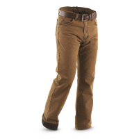 Wrangler Men's Rugged Wear Insulated Jeans