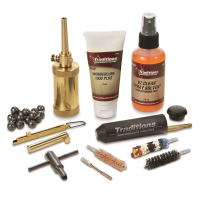 Traditions Precussion Revolver Shooter's Kit