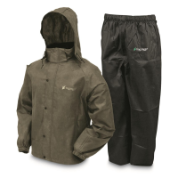 frogg toggs Men's All Sport Waterproof Rain Suit