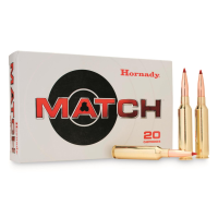 Hornady Match 7mm PRC ELD Match 180 Grain 20 Rounds