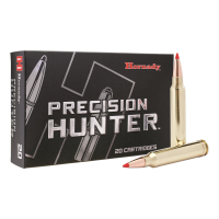 Hornady Precision Hunter .300 Winchester Short Magnum ELD-X 200 Grain 20 Rounds