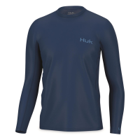 Huk Icon X Long Sleeve Tee