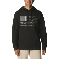 Columbia Men's PFG Fish Flag II Hoodie