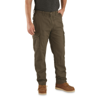 Guide Gear Men's Outdoor 2.0 Flannel-Lined Cotton Cargo Pants