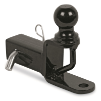 ATV TEK Trio Heavy Duty Hitch with 2" Ball