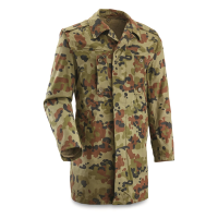 Romanian Military Surplus M94 Field Parka with Liner Like New