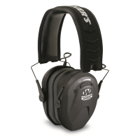 Walker's Razor Compact Electronic Ear Muffs.
