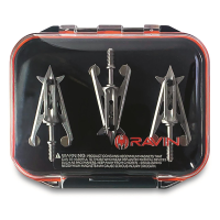 Ravin Broadhead Case