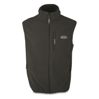 Drake Waterfowl Men's Camp Fleece Vest