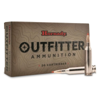 Hornady Outfitter 6.5 PRC CX 130 Grain 20 Rounds