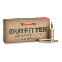 Hornady Outfitter .300 WSM CX 180 Grain 20 Rounds