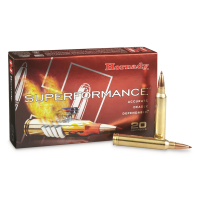 Hornady Superformance .300 Win. Mag. CX 165 Grain 20 Rounds