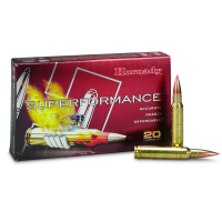 Hornady Superformance .338 Winchester Magnum SST 225 Grain 20 Rounds