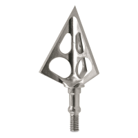 Muzzy One 3-Blade Fixed Broadheads 3 Pack