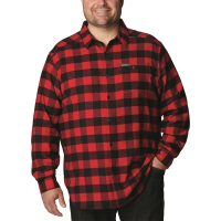 Columbia Men's Cornell Woods Flannel Shirt
