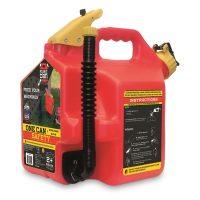 SureCan Type II Gasoline Safety Can 2+ Gallons