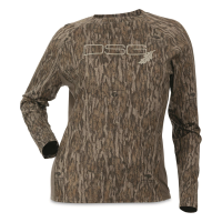 DSG Outerwear Women's Ultralightweight Camo Hunt Shirt