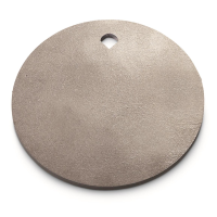CTS AR500 Hardened Steel Plate Round Shooting Target 3/8" Thick