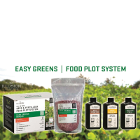 Illusion Easy Greens Food Plot System