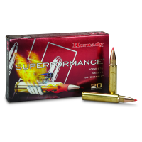 Hornady Superformance .300 Winchester Magnum SST 180 Grain 20 Rounds