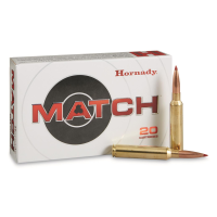 Hornady Match 300 PRC ELD Match 225 Grain 20 Rounds