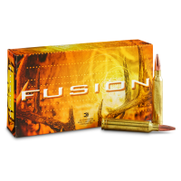 Federal Fusion 7mm Remington Magnum SPTZ BT 175 Grain 20 Rounds