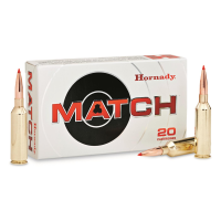 Hornady Precision Hunter 6.5 PRC ELD-Match 147 Grain 20 Rounds