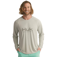 Huk Vented Pursuit Long-Sleeve Tee