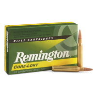 Remington Core-Lokt .280 Remington PSP 140 Grain 20 Rounds